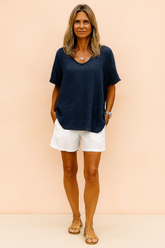 Iris | Versatile Women's Shirt 0