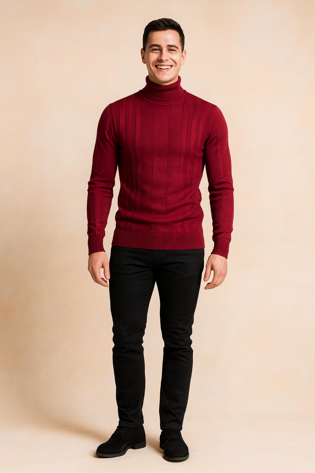 Iwo | Classic Turtleneck Sweater 0