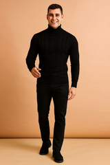 Iwo | Classic Turtleneck Sweater 1