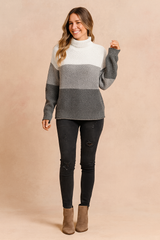 Laura | Classic Striped Sweater 2