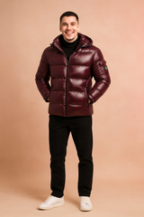 Leander | Men's Stylish Down Jacket 1
