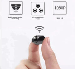 Leo | Compact WiFi Camera – Your Invisible Guardian Around the Clock 3