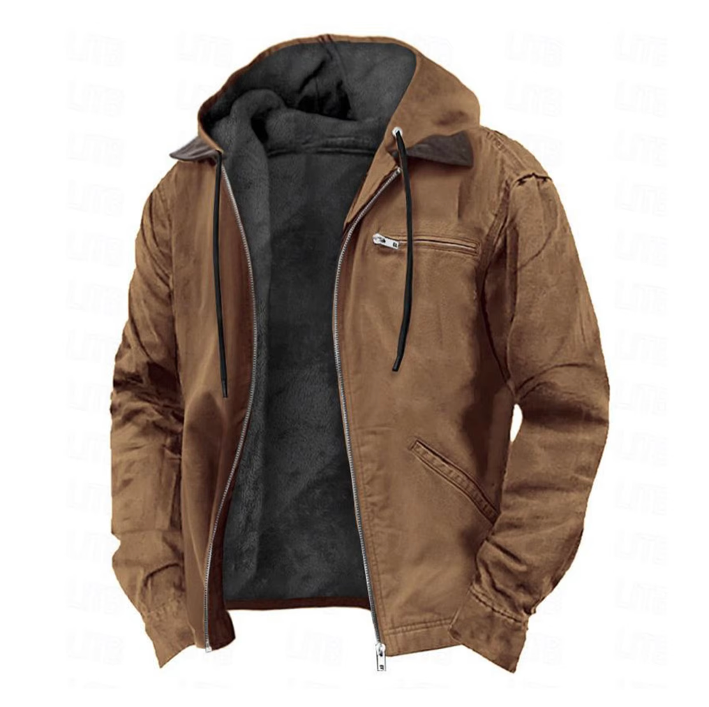 Levi | Fashionable men's jacket ideal for autumn 0