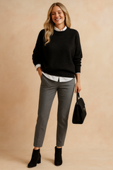Lidia | Turtleneck sweater 1