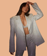 Lily | Dazzling Event Blouse Set 1