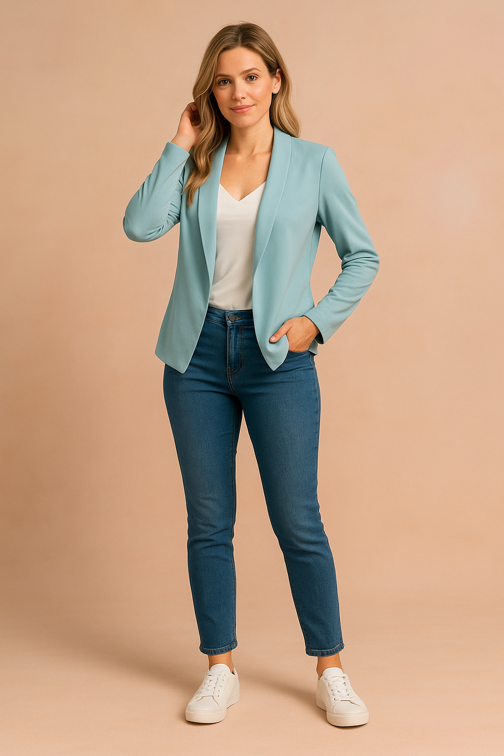 Lisabella | Elegant Womens Blazer for Every Day 1