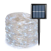 LumiFest – Magical Solar Lights for Outdoor Holiday Decoration 0