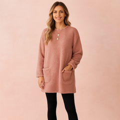 Lyka | Classic Oversized Casual Sweater 3