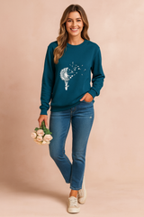 Maja | Dandelion Sweater 2