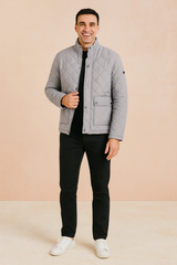 Mateusz | Classic Men's Winter Jacket 1