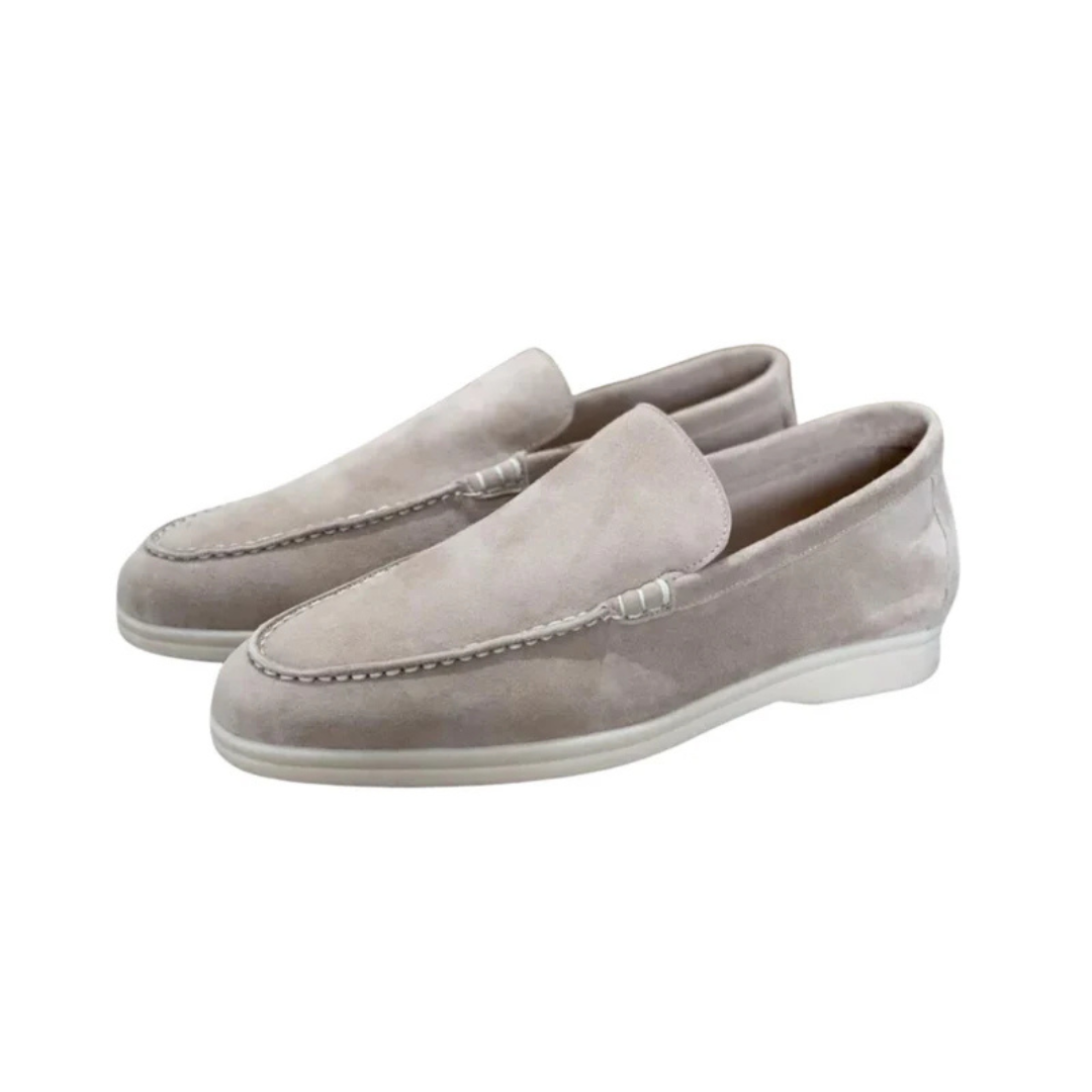 Men's Comfortable Slip-On Loafers Supportive Premium Material 0