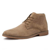 Men's Practical Ankle Boots Support Durable Blend 0