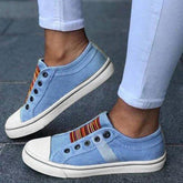 Modern Slip-On Sneakers for Women – Stylish & Comfortable Everyday Wear 0