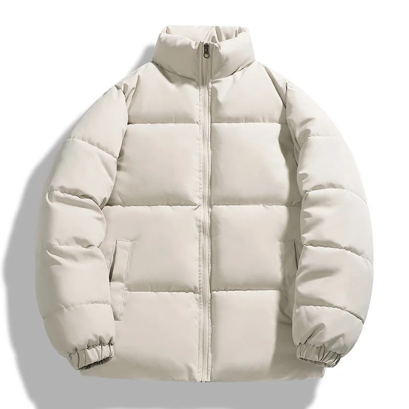 Nico | Men's Classic Winter Puffer Jacket | Warm 0