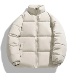 Nico | Men's Classic Winter Puffer Jacket | Warm 0