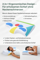 Orthopedic Memory Pillow – DreamAlign 3