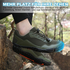 Orthopedic Waterproof Barefoot Shoes 1