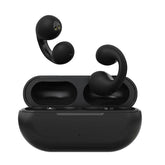 Wireless bone conduction earphones – High-quality sound – Ideal for sports and leisure
