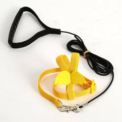 Parrot bird harness 1