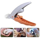 Pet Jaw Clipper with Light 0