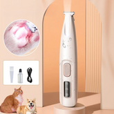 Portable dog paw hair trimmer 0