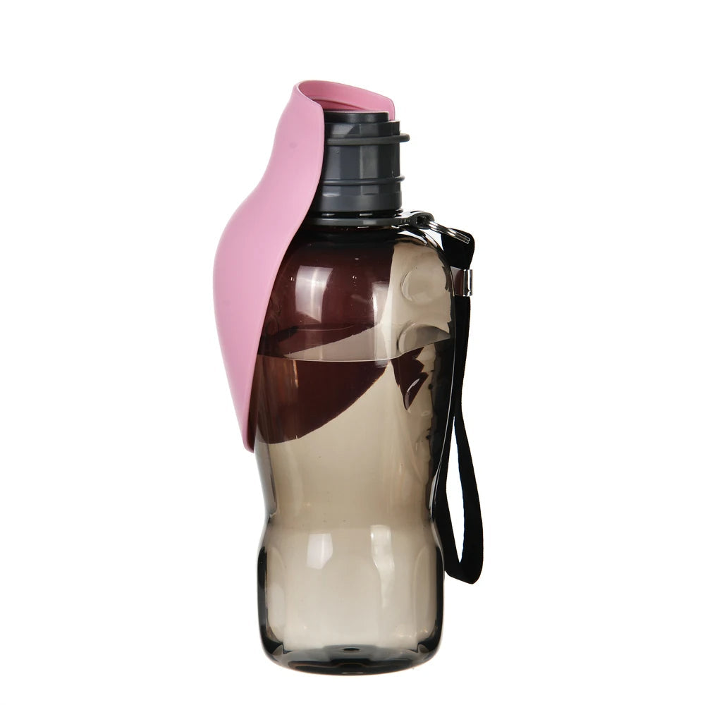 Portable water bottle for dogs 0