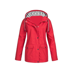 Rain jacket for women | Waterproof 2