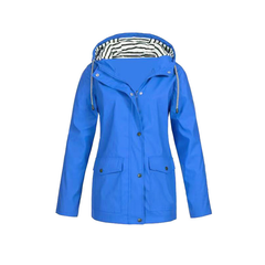 Rain jacket for women | Waterproof 3