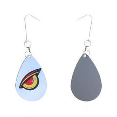 Reflective Scary Eye Disc Bird Deterrent 3