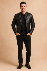 Ruben | Motorcycle Jacket 1