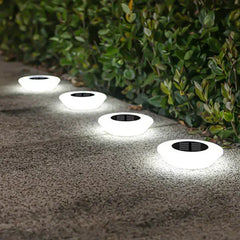 Rust-Proof Solar Outdoor Lights 1