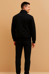 Sebastian | Classic Quilted Winter Jacket 1