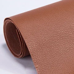 Self-Adhesive Leather Repair Patch 50x137cm 0