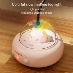 Smart interactive cat toys 1
