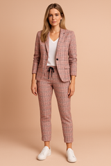 Sofia | Elegant Womens Suit with a Casual Flair 1
