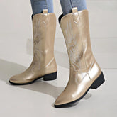 Soft Western Cowboy Boots for Women | Comfortable 0