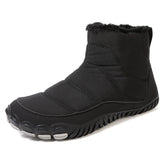 Somo - Warm Barefoot Boots - Thermal & Supportive 0