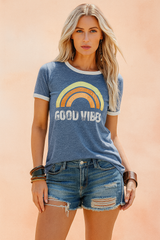 Stormi | Good Vibes Shirt 0