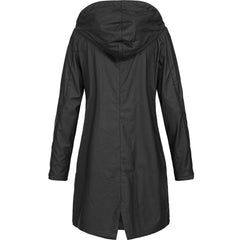 Stylish rain jacket for women | Waterproof 1