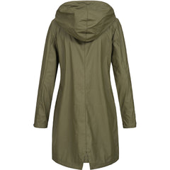 Stylish rain jacket for women | Waterproof 2