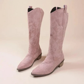 Tall cowboy boots for women | Stylish 0