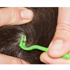 Tick removal device for dogs and pets 2