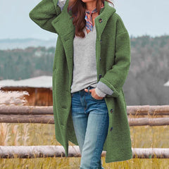 Trendy jacket | Warm fashionable jacket for winter 0
