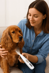 Ultra-quiet trimmer for grooming sensitive pets 1