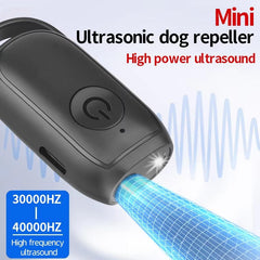 Ultrasonic Dog Deterrent 3