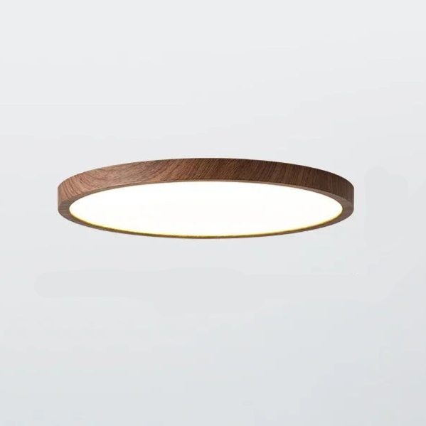 Ultrathin Circular LED Ceiling Light 0