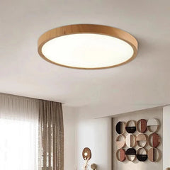 Ultrathin Circular LED Ceiling Light 1