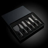VeneziaCraft | Practical Stainless Steel Cheese Knife Set 0