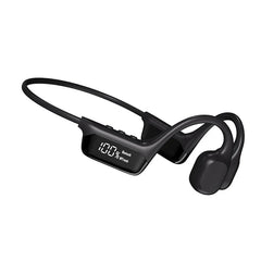Waterproof Bone Conduction Swimming Headphones – Bluetooth 5.4 MP3 Headset (32GB) 0