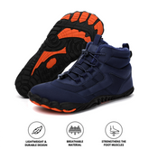 Waterproof Hiking Shoes for Unisex – Thick & Warm Comfort 0